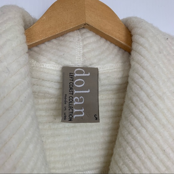 Anthropologie Dolan Sweater Coat - Picture 8 of 16